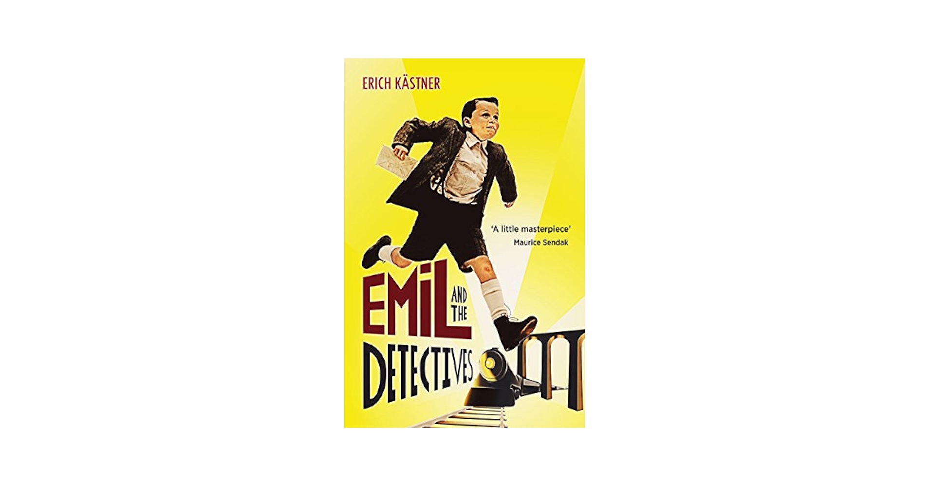 Emil and the Detectives: Erich Kästner: 9780099413127